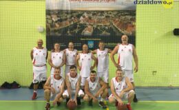 VIII Mistrzostwa Polski Oldboyów w koszykówce mężczyzn 45+ oraz XII Towarzyski Turniej Juniorek Najstarszych