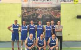 VIII Mistrzostwa Polski Oldboyów w koszykówce mężczyzn 45+ oraz XII Towarzyski Turniej Juniorek Najstarszych
