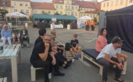 Pierwszy dzień Chillout RYNEK Festiwal  za nami