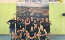 VIII Mistrzostwa Polski Oldboyów w koszykówce mężczyzn 45+ oraz XII Towarzyski Turniej Juniorek Najstarszych