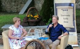 Spotkanie z Krystyną Braun i Janem Jankowskim w ramach Powiatowych Wieczorach z Poezją