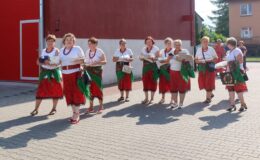 Spotkanie z Lidią Sadową i Edwinem Kłosowskim w ramach Powiatowych Wieczorów z Poezją