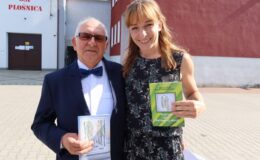 Spotkanie z Lidią Sadową i Edwinem Kłosowskim w ramach Powiatowych Wieczorów z Poezją