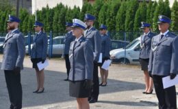 Obchody święta policji w powiecie działdowskim