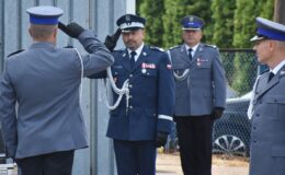 Obchody święta policji w powiecie działdowskim