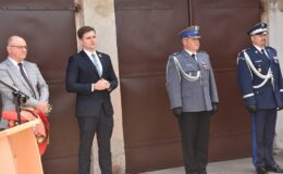 Obchody święta policji w powiecie działdowskim