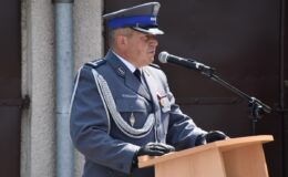 Obchody święta policji w powiecie działdowskim