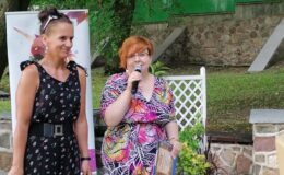 Spotkanie z Krystyną Braun i Janem Jankowskim w ramach Powiatowych Wieczorach z Poezją