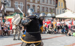 Festiwal Miast Cittaslow w tym roku odbył się w Bartoszycach