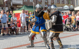 Festiwal Miast Cittaslow w tym roku odbył się w Bartoszycach