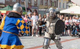 Festiwal Miast Cittaslow w tym roku odbył się w Bartoszycach