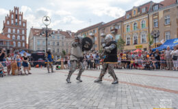 Festiwal Miast Cittaslow w tym roku odbył się w Bartoszycach