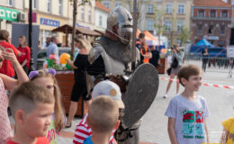 Festiwal Miast Cittaslow w tym roku odbył się w Bartoszycach