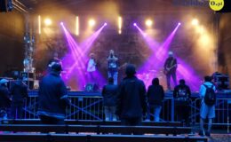 Koncert Reggaeside