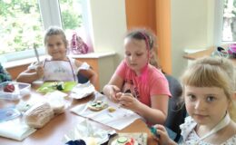 Pierwsze dwa tygodnie wakacyjnych zajęć w MDK za nami