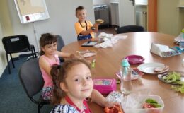 Pierwsze dwa tygodnie wakacyjnych zajęć w MDK za nami