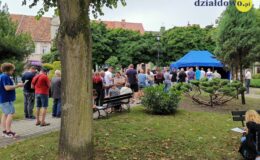 Przyjdź i zaszczep się bez rejestracji przeciwko Covid-19 pod działdowskim ratuszem