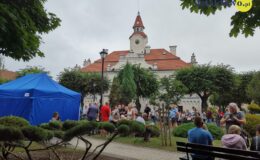 Przyjdź i zaszczep się bez rejestracji przeciwko Covid-19 pod działdowskim ratuszem