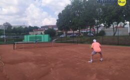 Mistrzostwa Działdowa w Tenisie Ziemnym