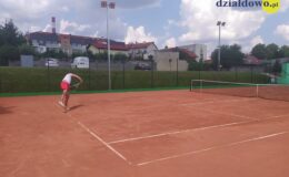 Mistrzostwa Działdowa w Tenisie Ziemnym