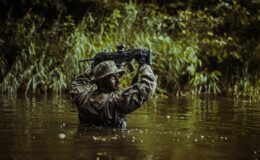 Weekend szkoleniowy żołnierzy 4. Warmińsko-Mazurskiej Brygady Obrony Terytorialnej