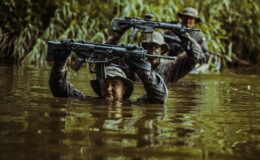 Weekend szkoleniowy żołnierzy 4. Warmińsko-Mazurskiej Brygady Obrony Terytorialnej