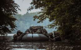 Weekend szkoleniowy żołnierzy 4. Warmińsko-Mazurskiej Brygady Obrony Terytorialnej