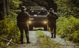 Weekend szkoleniowy żołnierzy 4. Warmińsko-Mazurskiej Brygady Obrony Terytorialnej