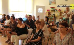 Jeżyki pożegnały się z przedszkolem