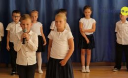 Jeżyki pożegnały się z przedszkolem