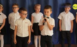 Jeżyki pożegnały się z przedszkolem