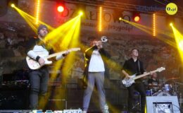 Koncert Reggaeside