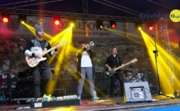 Koncert Reggaeside