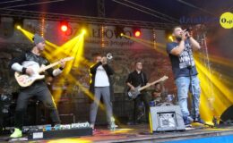 Koncert Reggaeside