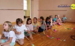 Pierwsze dwa tygodnie wakacyjnych zajęć w MDK za nami