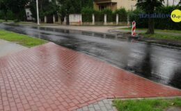 Remont ulic Sportowej i Budowlanej