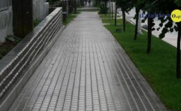 Remont ulic Sportowej i Budowlanej