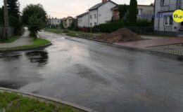 Remont ulic Sportowej i Budowlanej