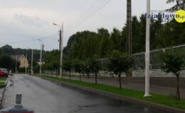 Remont ulic Sportowej i Budowlanej