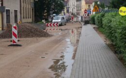 Ulica Młyńska odzyskała dawny blask [zdjęcia]