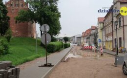 Ulica Młyńska odzyskała dawny blask [zdjęcia]