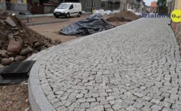 Ulica Młyńska odzyskała dawny blask [zdjęcia]