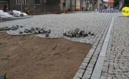 Ulica Młyńska odzyskała dawny blask