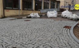 Ulica Młyńska odzyskała dawny blask