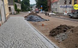 Ulica Młyńska odzyskała dawny blask