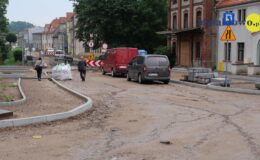 Ulica Młyńska odzyskała dawny blask