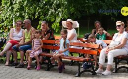 „Jaś i Małgosia” na scenie w parku HDK