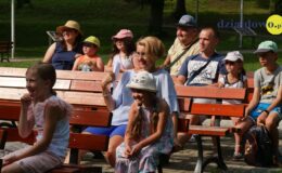 „Jaś i Małgosia” na scenie w parku HDK