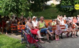 „Jaś i Małgosia” na scenie w parku HDK