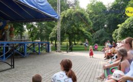 „Jaś i Małgosia” na scenie w parku HDK